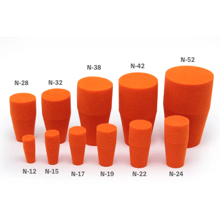 バイオシリコセン N-15 オレンジ 栓 振盪 乾熱 耐薬品性 101-4930203【別送品】