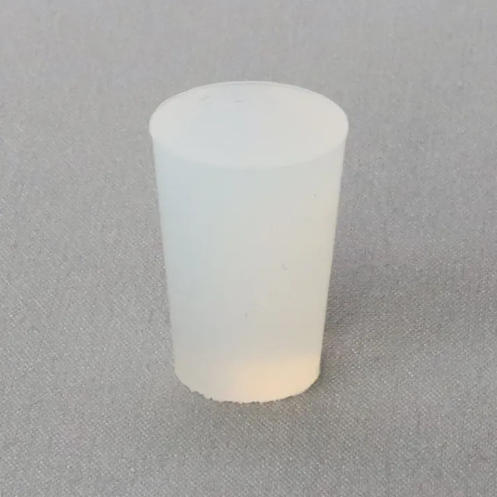 コクゴ ゴム栓 シリコーン 02 101-51103 (CDC)【ネット注文限定・別送品】