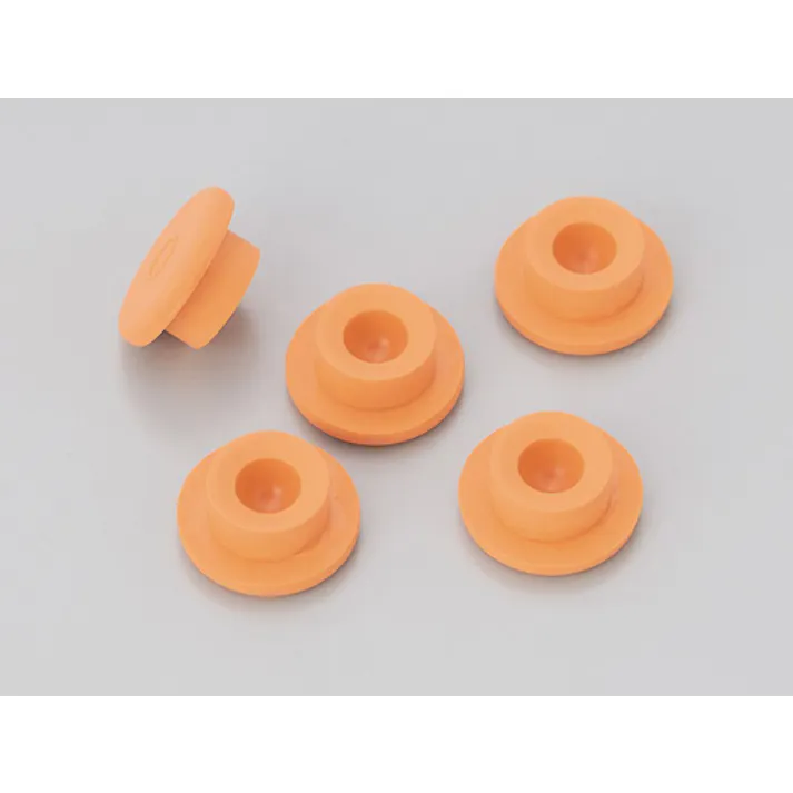 コクゴ ワクチン栓(オレンジ) 101-51601 (CDC)【ネット注文限定・別送品】