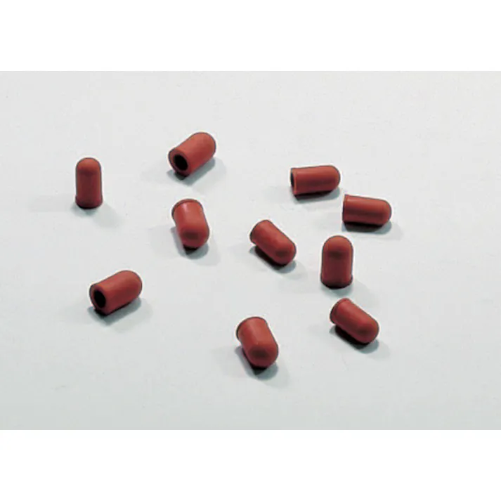 コクゴ 点眼キャップ 赤 4φ 100ヶ入 101-52102 (CDC)【ネット注文限定・別送品】