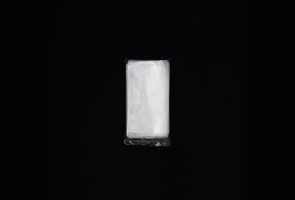 ポリ規格袋101 ポリ袋 0.04×80×150 100入 保存 分配 分別 101-53101 スポイト・ジョーゴ・ビン