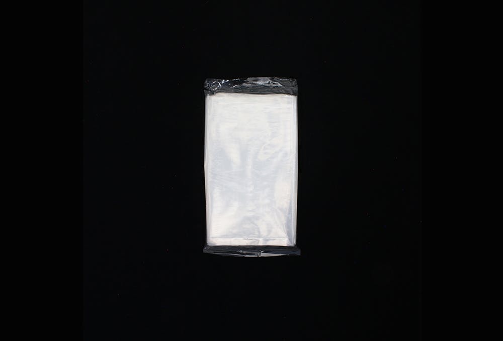 ポリ規格袋102 ポリ袋 0.04×100×180 100入 保存 分配 分別 101-53102 スポイト・ジョーゴ・ビン