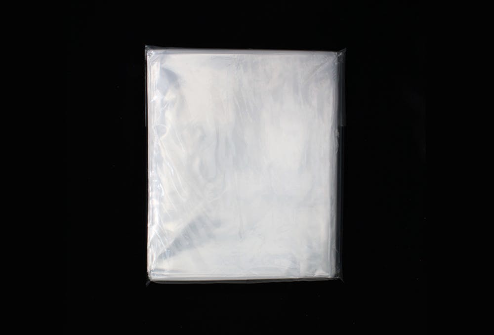 ポリ規格袋 特大 ポリ袋 0.04×300×500 100入 保存 分配 分別 101-53107 スポイト・ジョーゴ・ビン