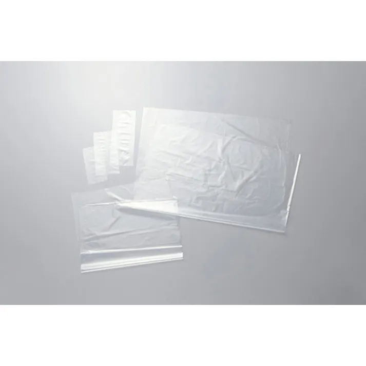 ポリ規格袋 #23 ポリ袋 0.1×90×170 1000枚入 保存 分配 分別 101-53223【別送品】