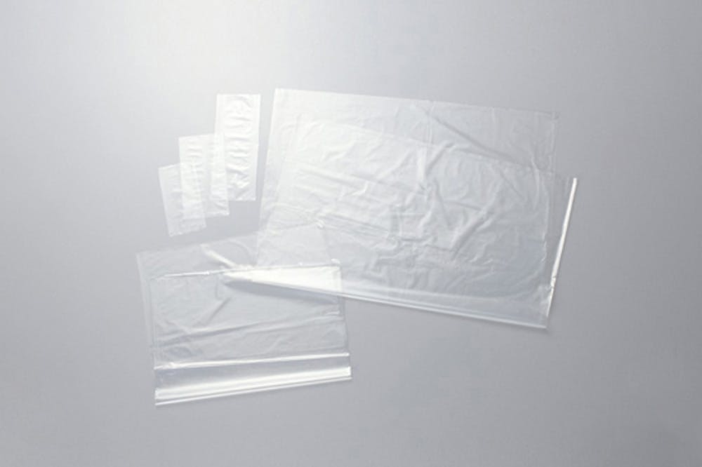 ポリ規格袋 #26 ポリ袋 0.1×150×300 1000枚入 保存 分配 分別 101-53226【別送品】