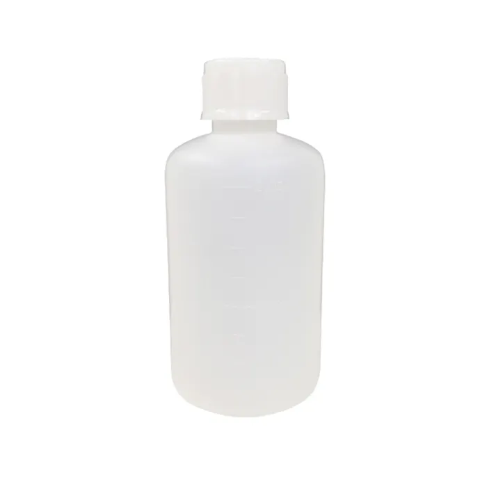 三宝 PE細口瓶 白 2L 101-5820802 (CDC)【ネット注文限定・別送品】
