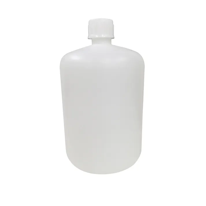 三宝 PE細口瓶 白 10L 101-58211 (CDC)【ネット注文限定・別送品】