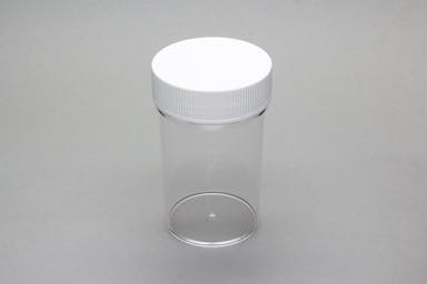 シントー化学  スチロール容器 透明 SN-350 101-59403【別送品】