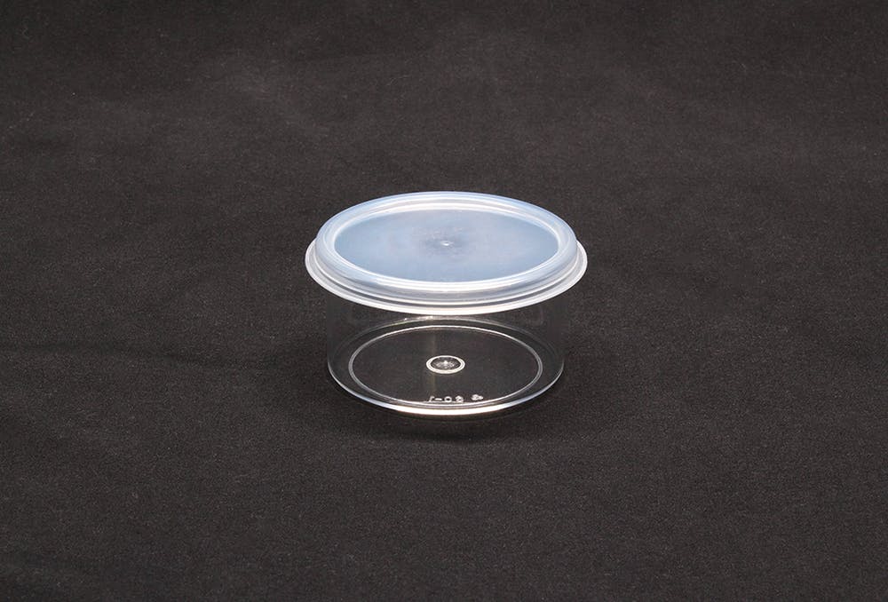 サンプルケース 60M-1 ポリスチレン ポリエチレン ケース 101-59901【別送品】