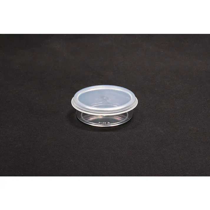 サンプルケース 60M-2 ポリスチレン ポリエチレン ケース 101-59907【別送品】