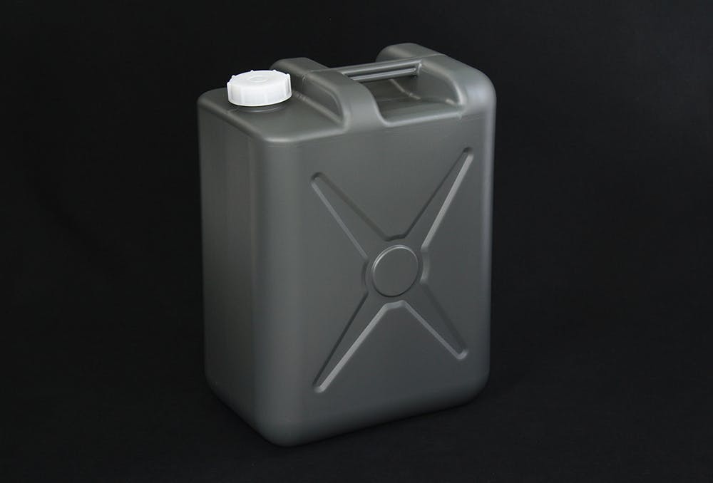 コクゴ 平角缶1ヶ口10L Kグレー C/No.82付 101-62102 (CDC) スポイト・ジョーゴ・ビン コクゴ 平角缶1ヶ口10L Kグレー C/No.82付 101-62102 (CDC) スポイト・ジョーゴ・ビン