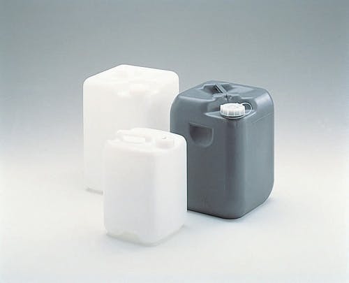 ニッコー・ハンセン 正角缶(PE製)20L 1046-02 101-62602(CDC) スポイト・ジョーゴ・ビン ニッコー・ハンセン 正角缶(PE製)20L 1046-02 101-62602(CDC) スポイト・ジョーゴ・ビン