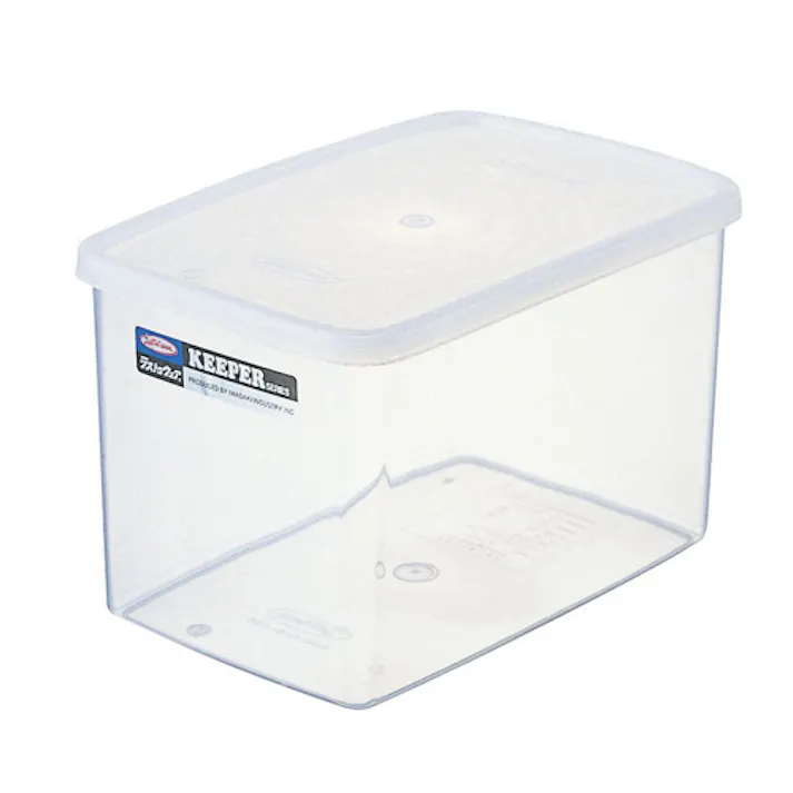 岩崎工業 パックケース深型 L 3.0L B-358 101-63505 (CDC)【ネット注文限定・別送品】