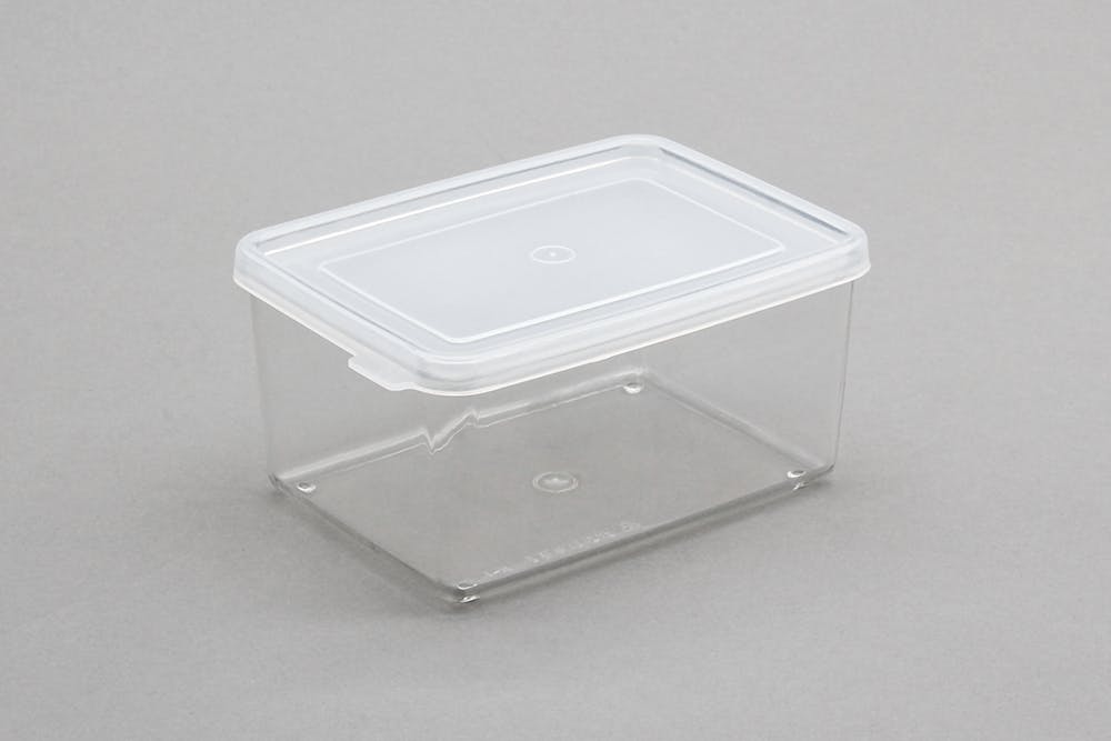 サンプルケース K-1 容器 整理 角型 101-63601【別送品】