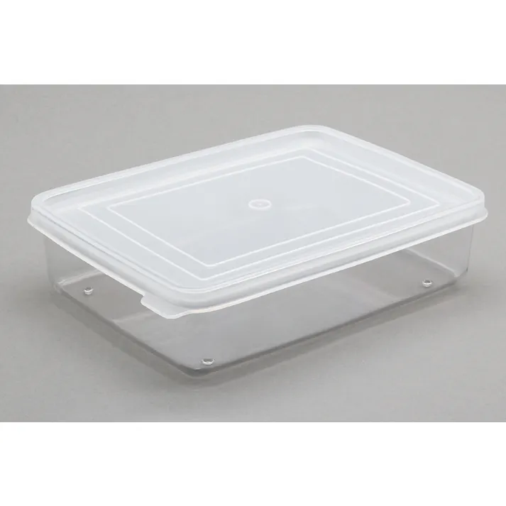 サンプルケース K-4A 容器 整理 角型 101-63607【別送品】