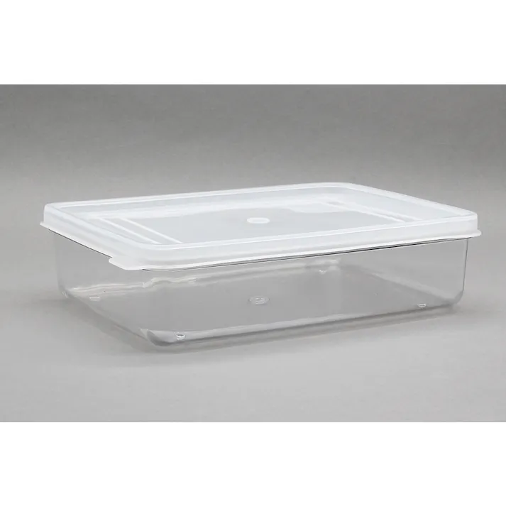 サンプルケース K-4A 容器 整理 角型 101-63607【別送品】