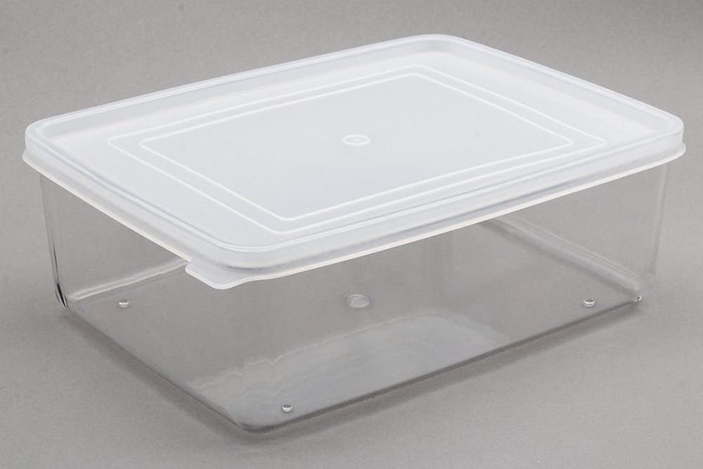 サンプルケース K-5A 容器 整理 角型 101-63608【別送品】