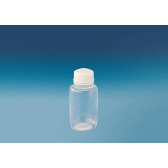 ニッコー・ハンセン JPボトル 透明広口瓶 250ml 200本入 110103 101-8260202(CDC)【別送品】