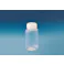 JPボトル 透明広口瓶 500ml 100本入 容器 目盛付き 食品衛生法 101-8260302【別送品】