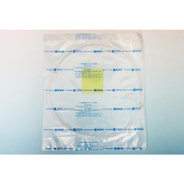 ニチアス PTFEチューブ 0.8mm×1.4mm 10M巻 トンボ印 102-0290402(CDC)【別送品】