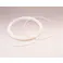 PTFE AWGチューブ No.14(10M巻) 1.68mm×2.28mm フッ素樹脂 耐薬品性 腐食性流体 102-03112【別送品】