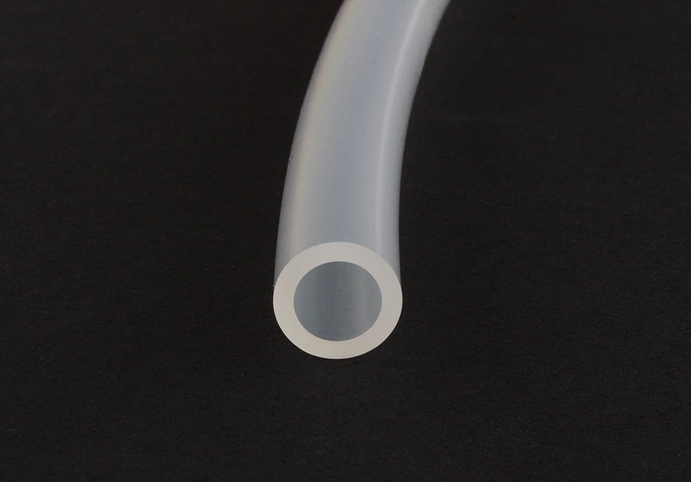 タイガース シリコーンゴムチューブ(SRー1554) 3X6X100m ( SRTB3-6-100 ) タイガースポリマー シリコーンゴムチューブ(SRー1554) 7X12X100m