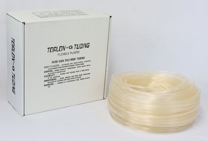 コクゴ チューブ トアロンーG 3mm×6mm×100M 102-0460401(CDC) スポイト・ジョーゴ・ビン コクゴ チューブ トアロンーG 3mm×6mm×100M 102-0460401(CDC) スポイト・ジョーゴ・ビン