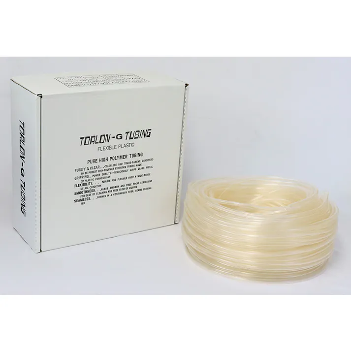 コクゴ チューブ トアロンーG 6mm×8.4mm×100M 102-0460901(CDC)【別送品】