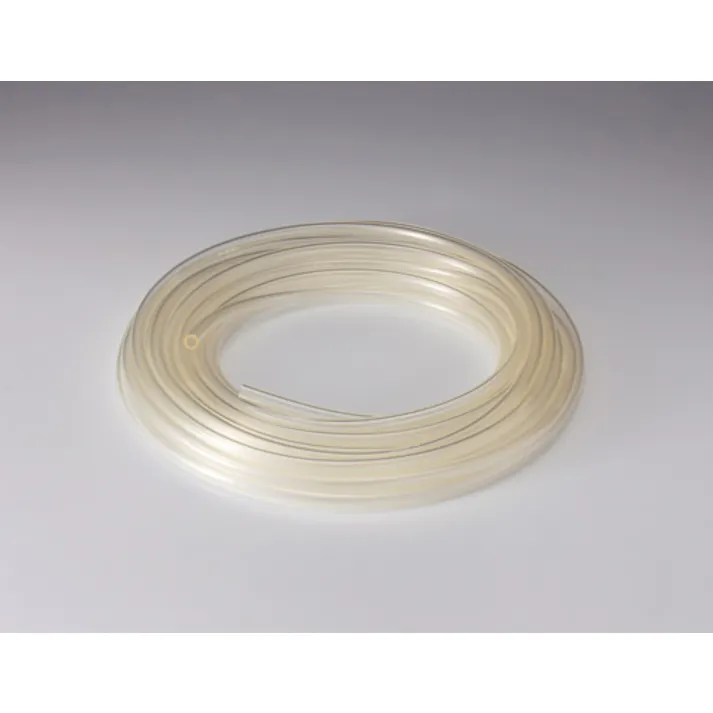 チューブ トアロンーG 3mm×6mm×10M 塩化ビニールチューブ 透明性 耐寒性 102-0470401【別送品】