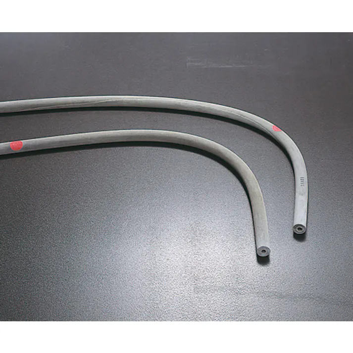 管球用上質排気管 G-80A (1m) 真空ポンプ 天然ゴム製 ホース 102-18602【別送品】