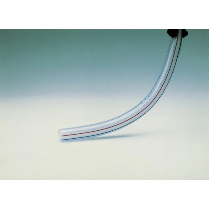 トヨロンブレードホース TR-4 4×9 100m巻 TOYOX ブレードホース ポリエステル糸 102-2410102【別送品】