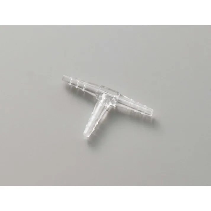 チューブコネクター T-1.5 TPX 10ヶ入 加圧関係 耐熱性 耐薬品性 103-25105【別送品】