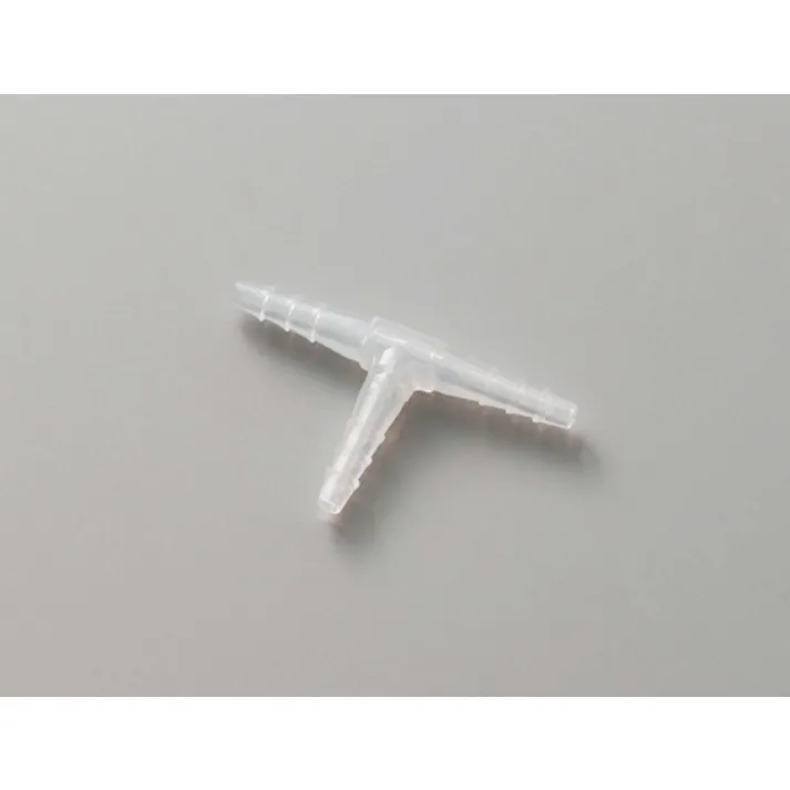 コクゴ チューブコネクター T-2 PP 10ヶ入 103-25206 (CDC)【ネット注文限定・別送品】