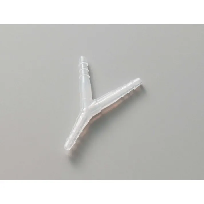 コクゴ チューブコネクター Y-2 PP 10ケ入 103-25210 (CDC)【ネット注文限定・別送品】