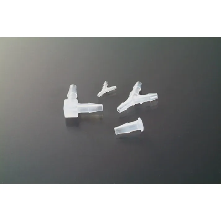 ミニフィッティングY型 VFY206 10個入 ポリプロピレン 接続 PP 103-64302【別送品】