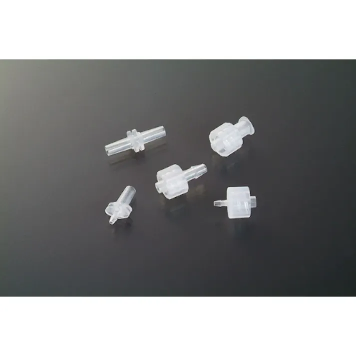 ルアーフィッティング VRM106 10個入 ポリプロピレン 接続 PP 103-64801【別送品】