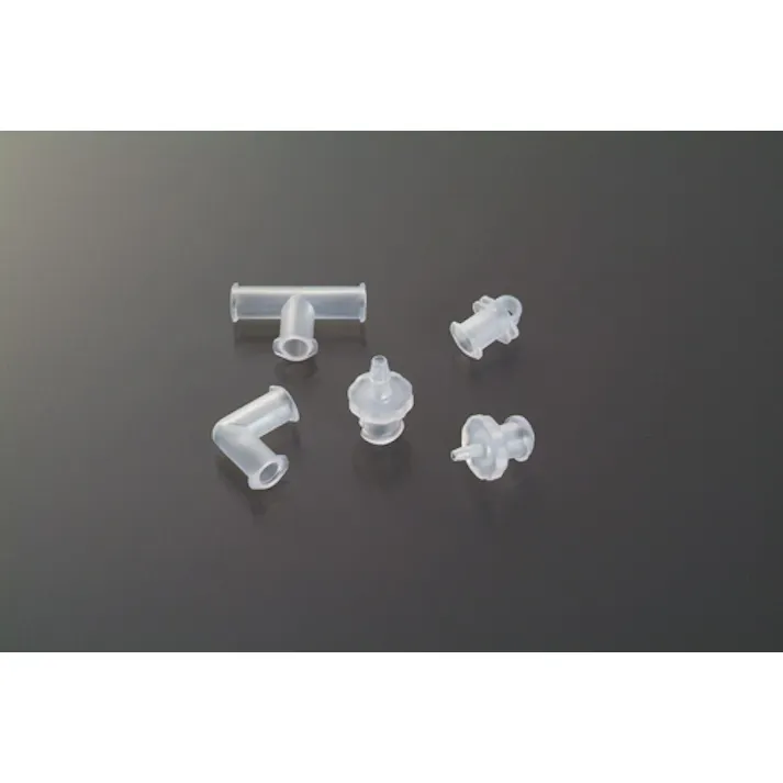 ルアーフィッティング VRF306 10個入 ポリプロピレン 接続 PP 103-65503【別送品】