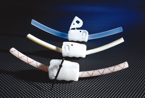 ピュアフィットTC PFTC750PP チューブクランプ9.52mm-19.05mm用 ポリプロピレン 接続 PP 103-71403【別送品】