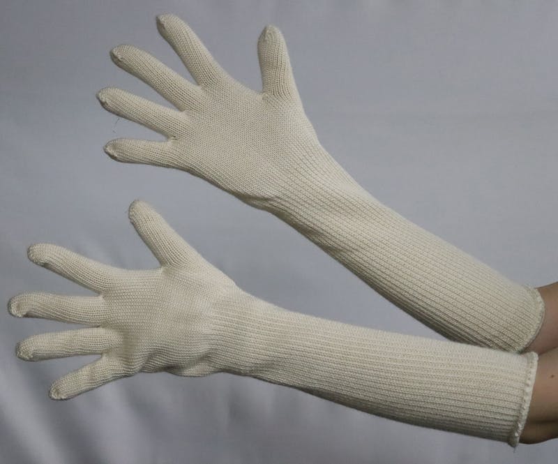 三興化学工業 オートクレーブロング手袋 104-05603 (CDC