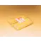 No.913 Sサイズ 100枚入 ゴム手袋 使い捨て ラテックス ノンパウダーロング 104-09901【別送品】