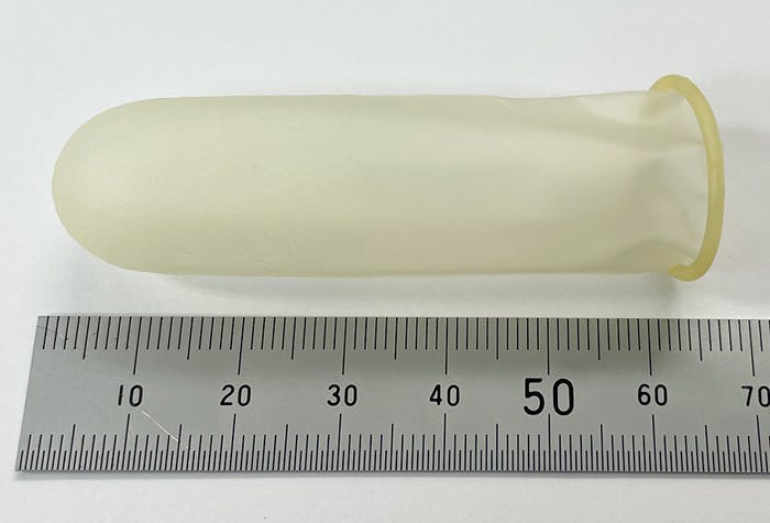 夢が詰まったゴム袋 ゴム手袋(M)<br><br> / ニッパン・オンラインカタログ