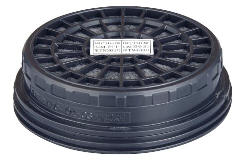 興研 吸収缶 KGC-10C-03型シリーズ 有機ガス用 104-4890903 (CDC) スポイト・ジョーゴ・ビン 興研 吸収缶 KGC-10C-03型シリーズ 有機ガス用 104-4890903 (CDC) スポイト・ジョーゴ・ビン