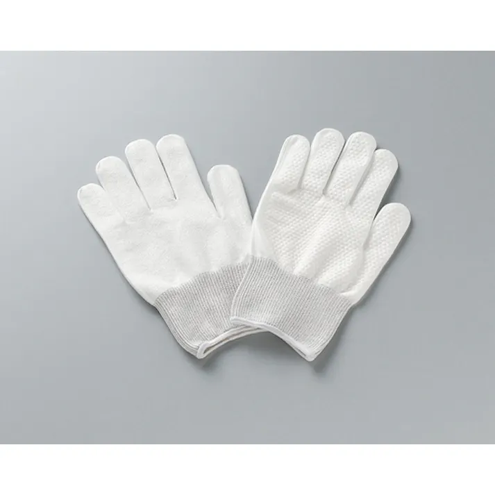 耐切創手袋 CR-1J Lサイズ 滑り止め 車輌整備作業 ホワイト 104-7560301【別送品】