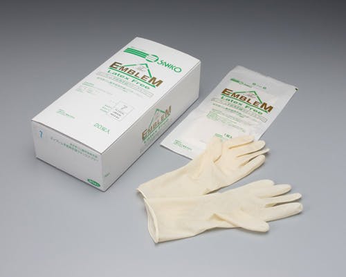 三興化学工業 エンブレムパウダーフリー 5.5 20双入 ラテックスフリー 104-96701 4901835050313 (CDC) スポイト・ジョーゴ・ビン 三興化学工業 エンブレムパウダーフリー 5.5 20双入 ラテックスフリー 104-96701 4901835050313 (CDC) スポイト・ジョーゴ・ビン