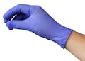 三興化学工業  エクセレントニトリル手袋 NBR-2700 (M) 200枚 104-98310【別送品】