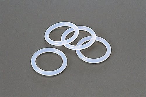 50°シリコン Oリング P34 シリコンゴム Si モリセイ 106-10234【別送品】