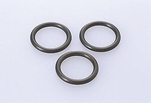 NBR-70-1(1種A) Oリング 1517-46 [AS568-268] ニトリルゴム NBR モリセイ 106-11646【別送品】