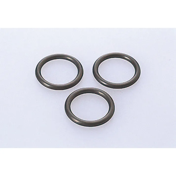 NBR-70-1(1種A) Oリング S48 ニトリルゴム NBR モリセイ 106-11938【別送品】