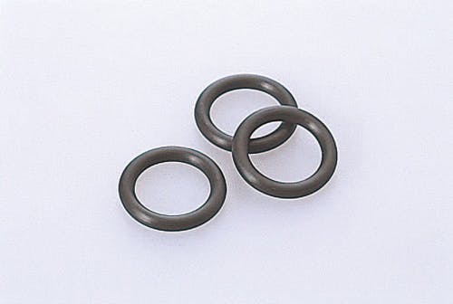 FKM-70(4種D) Oリング S44 フッ素ゴム FKM モリセイ 106-12135【別送品】