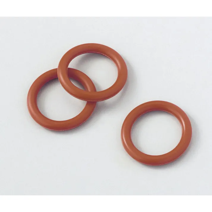 VMQ(4種C) 赤 Oリング G30 赤シリコーン VMQ モリセイ 106-61202【別送品】